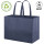 Shopping bag personalizzabile ecologica in PET riciclato resistente