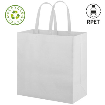 Shopper in TNT personalizzata con logo - ECOBAG 2