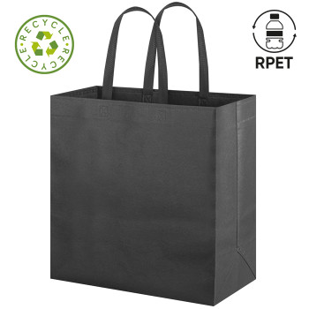 Shopper in TNT personalizzata con logo - ECOBAG 2