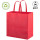 Borsa shopping personalizzabile in TNT e RPET resistente e leggera