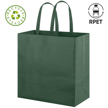 Shopper in TNT personalizzata con logo - ECOBAG 2