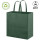 Borsa shopping personalizzabile in TNT e RPET resistente e leggera
