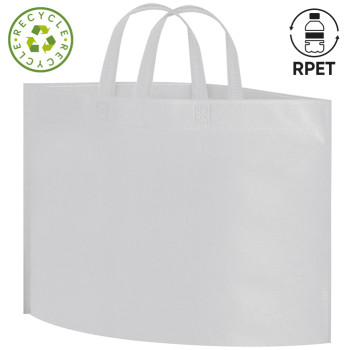 Shopper in TNT personalizzata con logo - ECOBAG 3