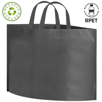 Shopper in TNT personalizzata con logo - ECOBAG 3
