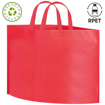 Shopper in TNT personalizzata con logo - ECOBAG 3