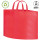 Shopping Bag personalizzabile eco-sostenibile in PET riciclato resistente