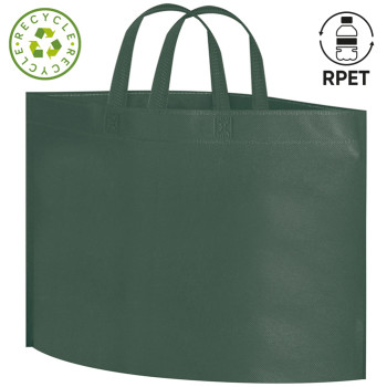 Shopper in TNT personalizzata con logo - ECOBAG 3