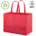 Shopping bag personalizzabile ecologica in PET riciclato resistente