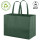 Shopping bag personalizzabile ecologica in PET riciclato resistente