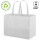 Shopping bag personalizzabile ecologica in PET riciclato resistente