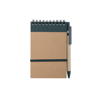 Taccuini personalizzati con logo - Ecocard