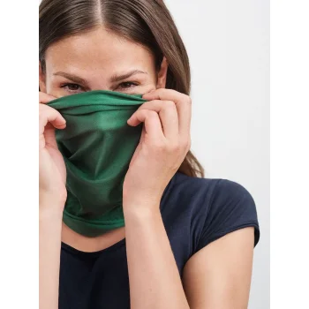 Scaldacollo personalizzato con logo - Economic X-Tube Polyester