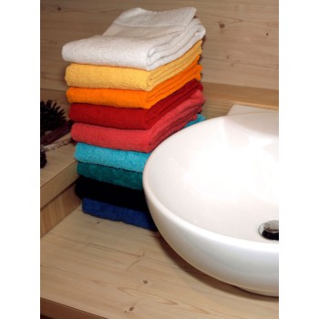 Asciugamani uomo personalizzati con logo - Economy Towel 70X140