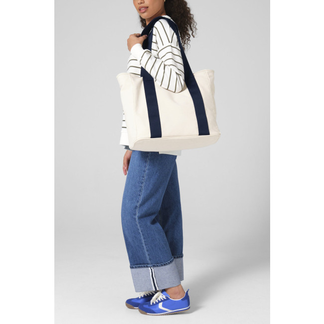 Shopper personalizzate con logo - Edit Canvas Tote