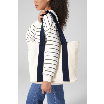 Shopper personalizzate con logo - Edit Canvas Tote