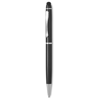 Penna personalizzata con logo  - EDUAR - Penna a sfera in green box
