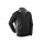 Half zip sweatshirt personalizzata Colore Italiano cotone french terry bicolore