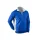Half zip sweatshirt personalizzata Colore Italiano cotone french terry bicolore