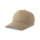 Cappellino Egon personalizzabile in cotone organico con chiusura hook & loop