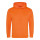 Felpa con cappuccio personalizzabile Just Hoods by AWDis cotone/poliestere