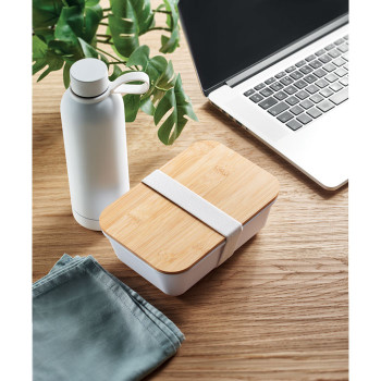 set regalo personalizzati con logo - EMERALD SET - Set regalo portapranzo