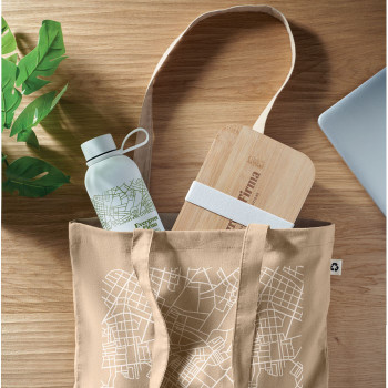 set regalo personalizzati con logo - EMERALD SET - Set regalo portapranzo