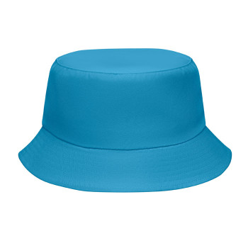 Cappelli da pescatore personalizzati con logo - EMMER - Cappello in poliestere 150 gr