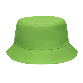 Cappelli da pescatore personalizzati con logo - EMMER - Cappello in poliestere 150 gr