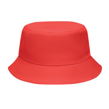 Cappelli da pescatore personalizzati con logo - EMMER - Cappello in poliestere 150 gr