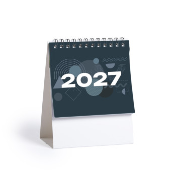 Calendari da tavolo personalizzati con logo - Ener