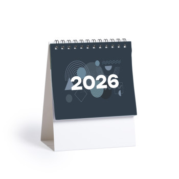 Calendari da tavolo personalizzati con logo - Ener