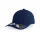 Cappellino personalizzabile Atlantis baseball in poliestere idrorepellente