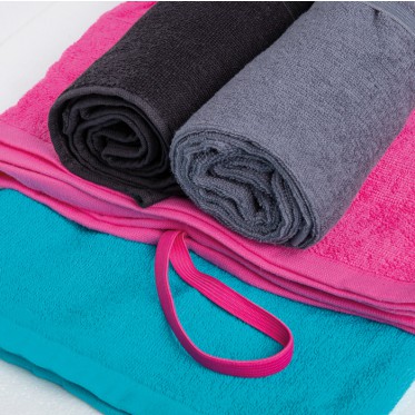 Asciugamani da palestra personalizzati con logo - ENERGY