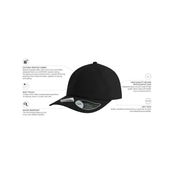 Cappellino baseball personalizzato con logo - Energy