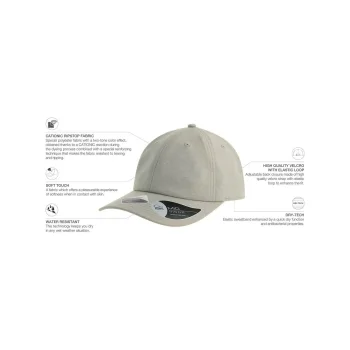 Cappellino baseball personalizzato con logo - Energy