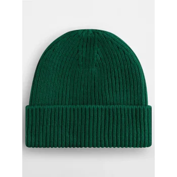 Berretti personalizzati con logo - Engineered Knit Ribbed Beanie