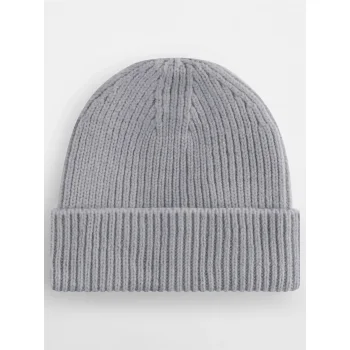 Berretti personalizzati con logo - Engineered Knit Ribbed Beanie