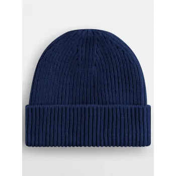 Berretti personalizzati con logo - Engineered Knit Ribbed Beanie