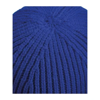 Berretti personalizzati con logo - Engineered Knit Ribbed Beanie