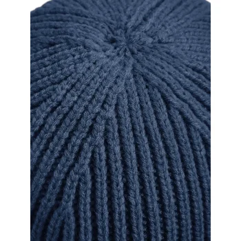 Berretti personalizzati con logo - Engineered Knit Ribbed Beanie