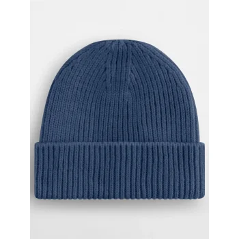 Berretti personalizzati con logo - Engineered Knit Ribbed Beanie