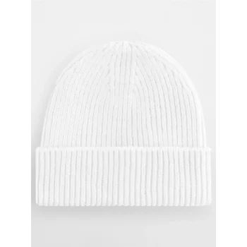 Berretti personalizzati con logo - Engineered Knit Ribbed Beanie