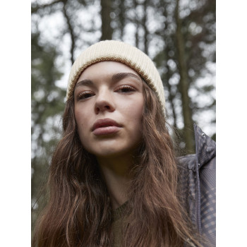 Berretti personalizzati con logo - Engineered Knit Ribbed Beanie