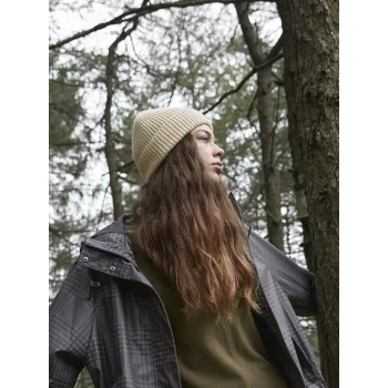 Berretti personalizzati con logo - Engineered Knit Ribbed Beanie