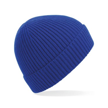 Cappellino personalizzato con logo - Engineered Knit Ribbed Beanie