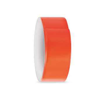 Braccialetti identificativi personalizzati con logo - ENROLLO - Braccialetto riflettente