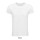 T-shirt personalizzabile unisex cotone biologico resistente senza cuciture
