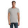 T-shirt personalizzabile unisex cotone biologico resistente senza cuciture