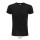 T-shirt personalizzabile unisex cotone biologico resistente senza cuciture