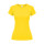 T-shirt Epika a manica corta in cotone liscio 150 g/m² con cuciture laterali
